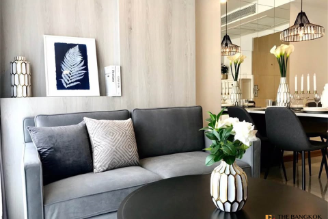 Condo in Bangkok, Thailand, 1 bedroom № 186793