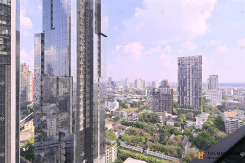 Condo in Bangkok, Thailand, 1 bedroom  № 186791