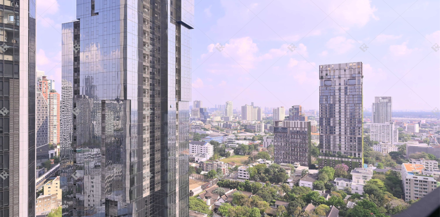 คอนโดมิเนียมในกรุงเทพฯ, ประเทศไทย, 1 ห้องนอน № 186791