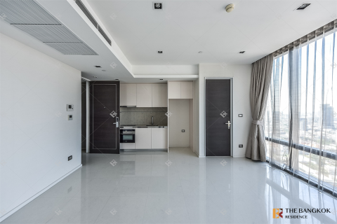 Condo à Bangkok, Thaïlande, 1 chambre  № 185615 - photo 5