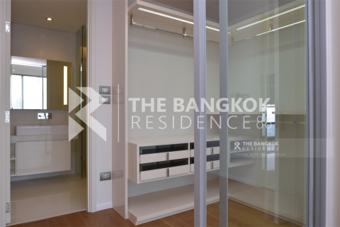 Condo à Bangkok, Thaïlande, 1 chambre  № 185615