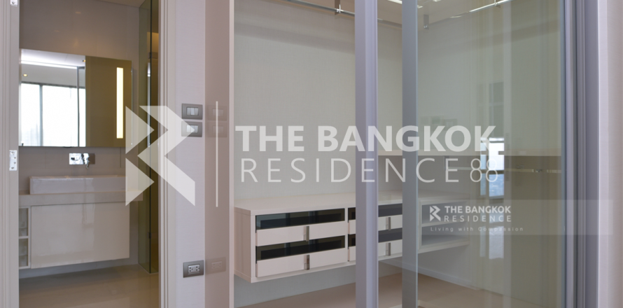 Condo à Bangkok, Thaïlande, 1 chambre  № 185615