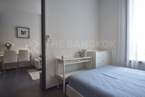 Condo à Bangkok, Thaïlande, 1 chambre № 185616 - photo 6