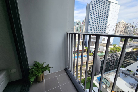 Condo à Bangkok, Thaïlande, 1 chambre № 185616 - photo 5