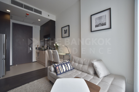 Condo à Bangkok, Thaïlande, 1 chambre № 185616 - photo 4