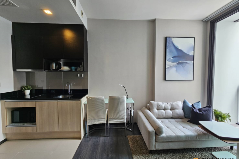 Condo à Bangkok, Thaïlande, 1 chambre № 185616 - photo 3