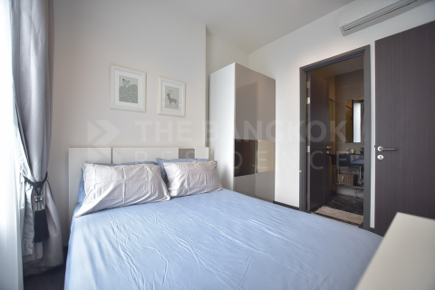Condo à Bangkok, Thaïlande, 1 chambre № 185616 - photo 9