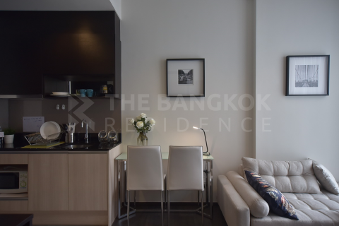 Condo à Bangkok, Thaïlande, 1 chambre № 185616 - photo 8