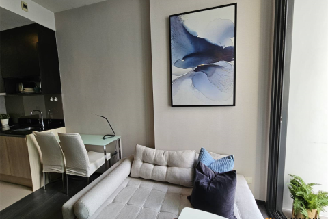 Condo à Bangkok, Thaïlande, 1 chambre № 185616 - photo 2