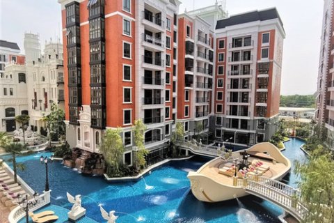 Condo in Pattaya, Thailand, 1 bedroom № 203927