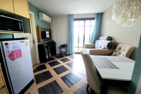 Condo in Pattaya, Thailand, 1 bedroom № 203927 - photo 13