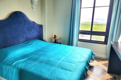 Condo in Pattaya, Thailand, 1 bedroom № 203927 - photo 8