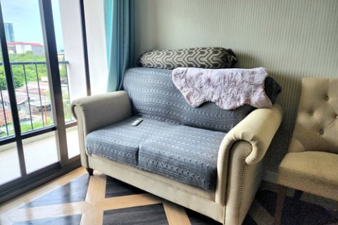 Condo in Pattaya, Thailand, 1 bedroom № 203927 - photo 11