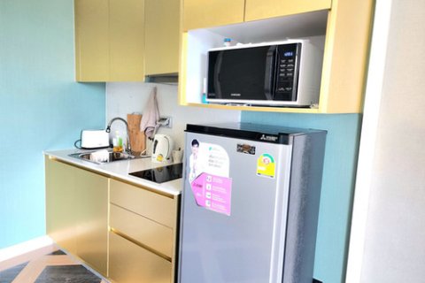 Condo in Pattaya, Thailand, 1 bedroom № 203927 - photo 10