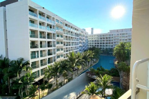 Apartment in Pattaya, Thailand 1 bedroom № 203922