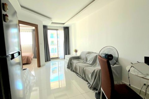 อพาร์ตเมนต์ในพัทยา, ประเทศไทย 1 ห้องนอน № 203922 - รูปถ่าย 9