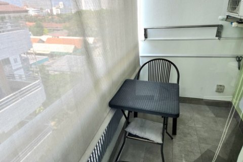 Condo à Pattaya, Thaïlande, 1 chambre  № 203926 - photo 8