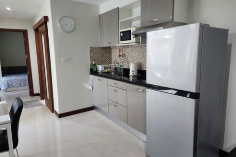 Condo à Pattaya, Thaïlande, 1 chambre  № 203926 - photo 12