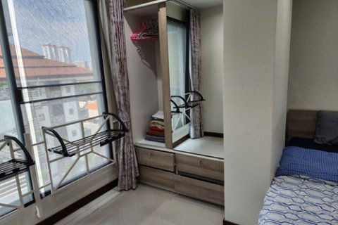 Condo à Pattaya, Thaïlande, 1 chambre  № 203926 - photo 6