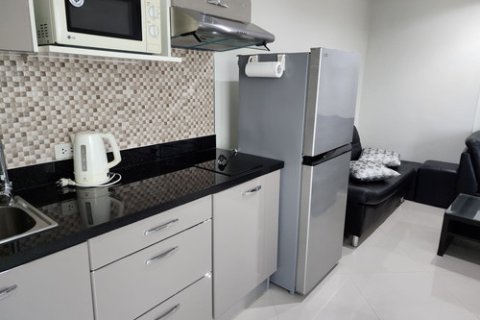 Condo à Pattaya, Thaïlande, 1 chambre  № 203926 - photo 9