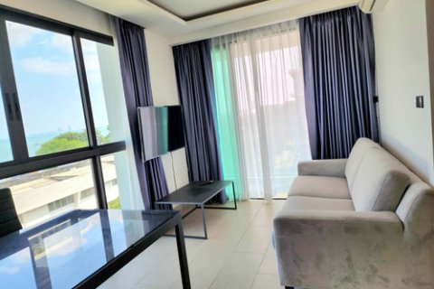 Condo à Pattaya, Thaïlande, 1 chambre  № 203923 - photo 12