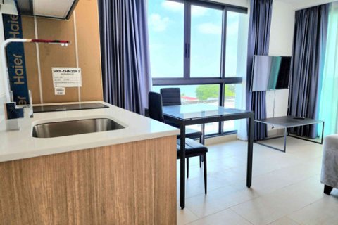 Condo à Pattaya, Thaïlande, 1 chambre  № 203923 - photo 11
