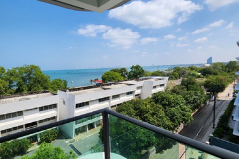 Condo à Pattaya, Thaïlande, 1 chambre  № 203923 - photo 2