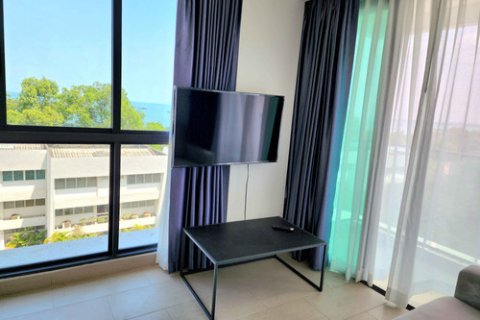Condo à Pattaya, Thaïlande, 1 chambre  № 203923 - photo 14