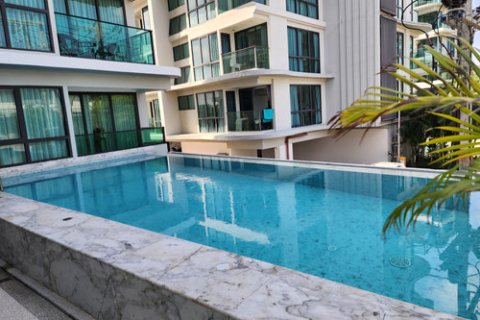 Condo in Pattaya, Thailand, 1 bedroom № 203923
