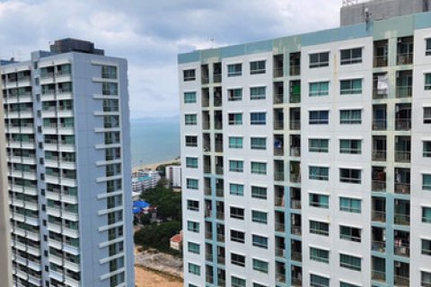 Apartment on Jomtien Beach, Pattaya, Thailand 1 bedroom № 203925 - photo 14