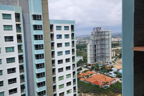 Apartment on Jomtien Beach, Pattaya, Thailand 1 bedroom № 203925 - photo 12
