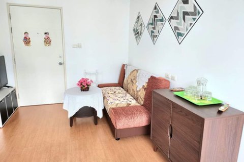 Apartment on Jomtien Beach, Pattaya, Thailand 1 bedroom № 203925 - photo 8