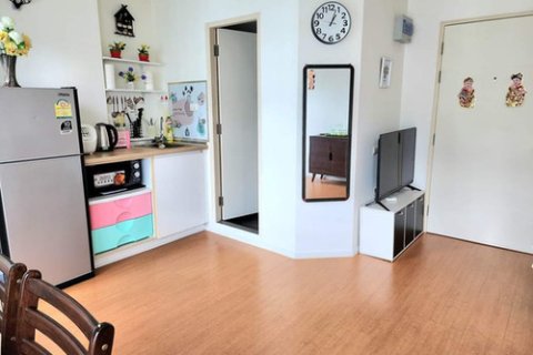 Apartment on Jomtien Beach, Pattaya, Thailand 1 bedroom № 203925 - photo 9