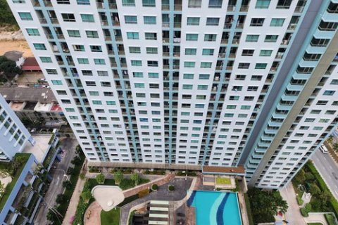 Apartment on Jomtien Beach, Pattaya, Thailand 1 bedroom № 203925 - photo 10