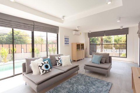 Villa in Chiang Mai, Thailand 3 bedrooms № 155368 - photo 5