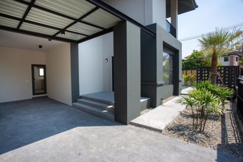 Villa in Chiang Mai, Thailand 3 bedrooms № 155368 - photo 3