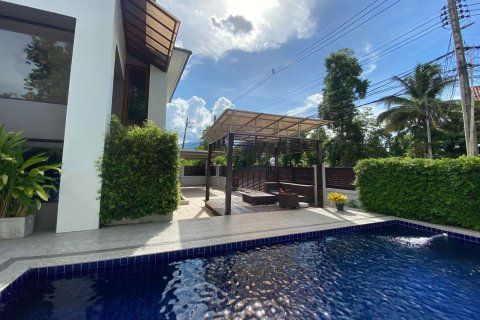 Villa in Chiang Mai, Thailand 3 bedrooms № 155370 - photo 2