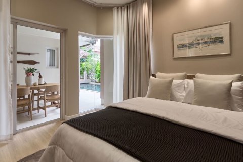 Maison à Chiang Mai, Thaïlande 4 chambres № 155367 - photo 21