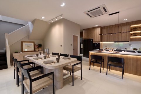 House in Chiang Mai, Thailand 4 bedrooms № 155367 - photo 9