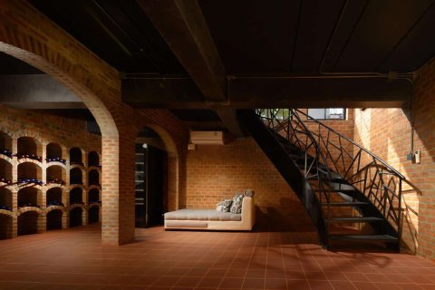 Villa in Chiang Mai, Thailand 4 bedrooms № 155372 - photo 9
