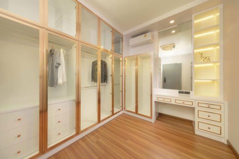 Вилла в Чиангмае, Таиланд с 4 спальнями  № 155372 - фото 14