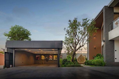 Villa in Chiang Mai, Thailand 4 bedrooms № 155372 - photo 4