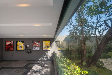 Villa in Chiang Mai, Thailand 4 bedrooms № 155372 - photo 9