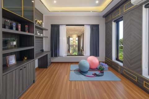 Villa in Chiang Mai, Thailand 4 bedrooms № 155372 - photo 19