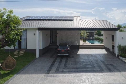 Villa in Chiang Mai, Thailand 4 bedrooms № 155372 - photo 6