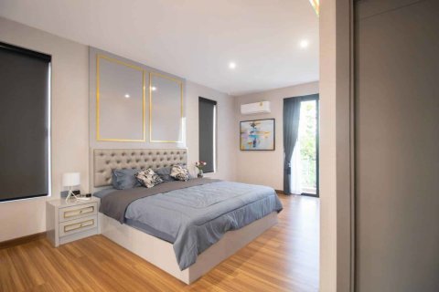 Villa in Chiang Mai, Thailand 4 bedrooms № 155371 - photo 17