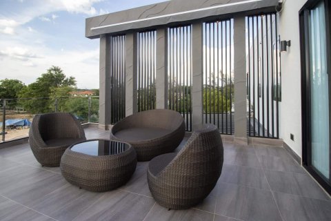 Villa in Chiang Mai, Thailand 4 bedrooms № 155371 - photo 4