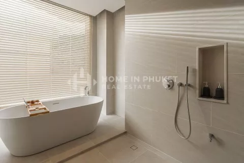 Дом на Пляже Най Харн, Таиланд с 3 спальнями  № 144539 - фото 12