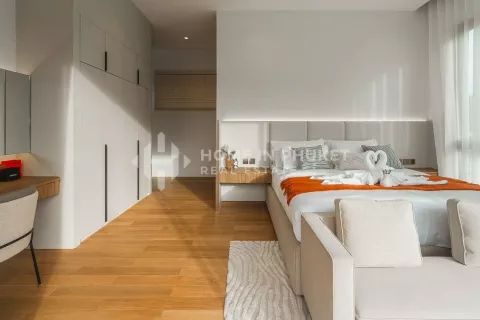 Дом на Пляже Най Харн, Таиланд с 3 спальнями  № 144539 - фото 9