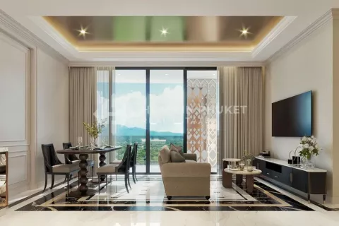 Condo in Phuket, Thailand, 3 bedrooms № 144536 - photo 1